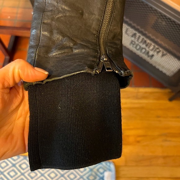 Zara wool dress jacket used once size XL - Picture 10 of 10